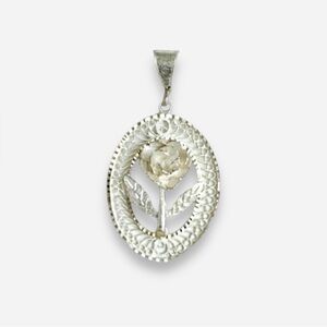 925 sterling silver pendant